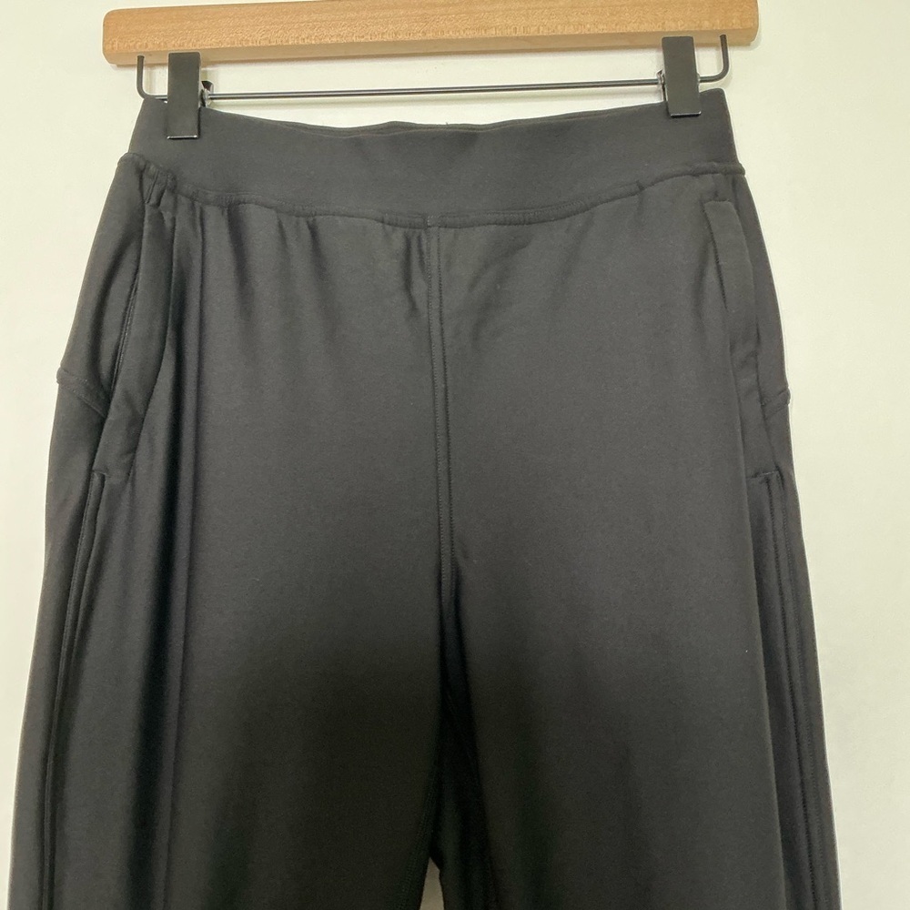 Lululemon Adapted State High-Rise Jogger Zippered Cuffs 28" Black Size 4 - Picture 8 of 16